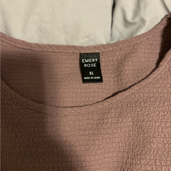 Mauve Casual Dress for Women - Picture 2 of 4